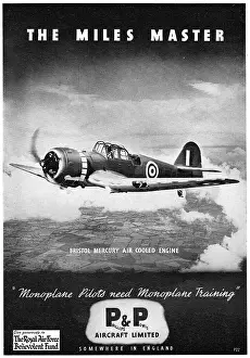 Powis: Phillips & Powis Miles Master