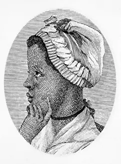 Wheatley: Phillis Wheatley (1753-1784), the first ?