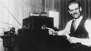 Pneumonia: Philo Farnsworth, American Inventor