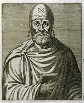 Plato: Philo Judaeus of Alexandria