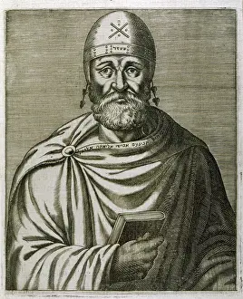 Hebrew: Philo Judaeus of Alexandria