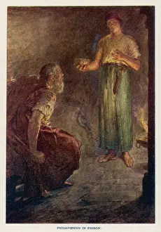 Firelight: PHILOPOEMEN POISONED