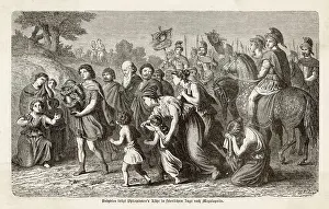 Reverence: PHILOPOEMON'S ASHES