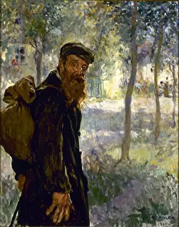 Philosophe: The philosopher