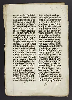 Commentary: Philosophical Text (Fragment)
