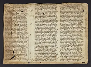 Appears: Philosophical Treatise (Fragment)