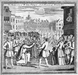 Smithfield: PHILPOT BURNS, SMITHFLD