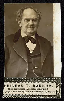 Phineas: Phineas Taylor Barnum