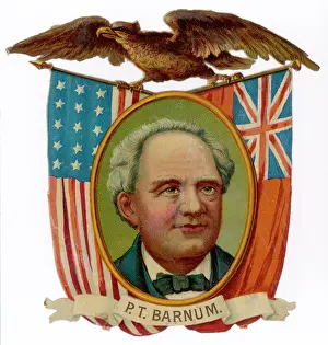 Phineas: Phineas Taylor Barnum