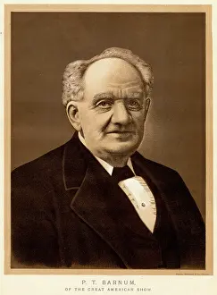 Phineas: Phineas Taylor Barnum