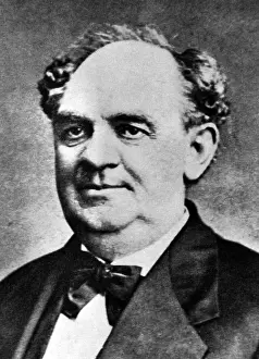 Phineas: Phineas Taylor Barnum, circa 1860. ?