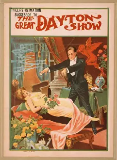 Dayton: Phllips Climation, successor to The Great Dayton Show