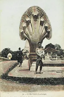 Cambodian: Phnom Penh, Cambodia