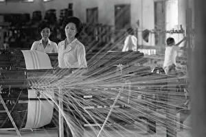 Penh: Phnom Penh Textile Factory