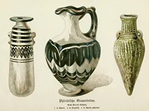 Glassware: PHOENICIAN GLASSWARE1