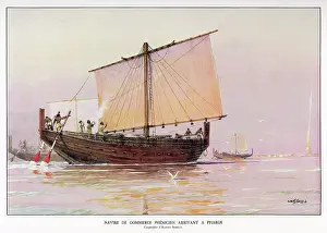Pharos: Phoenician Ship