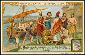 Phoenicians: Phoenician Traders