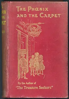 Nesbit: PHOENIX & CARPET COVER