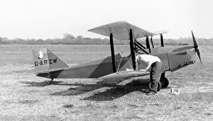Currie: Phoenix Currie Wot G-ARZW