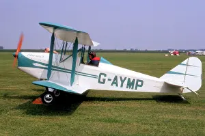 Currie: Phoenix Currie Wot Special G-AYMP