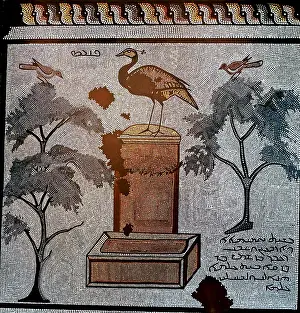 Wreathed: Phoenix Mosaic