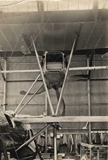 Brough: Phoenix P5 Cork MkI N86 at the Brough seaplane base