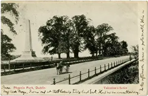 Jan16: Phoenix Park, Dublin, Ireland
