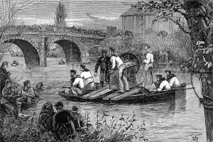 Liffey: Phoenix Park Murders 1882
