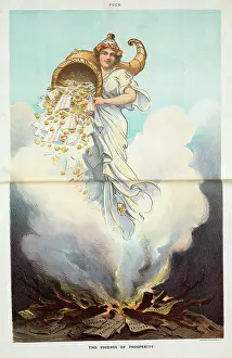 Prosperity: The Phoenix of prosperity