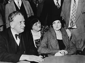 Loosely: Phoenix Trunk Murderess during her arraignment
