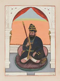 Singh: Phola Singh Nihang