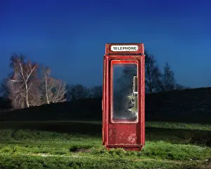 Langton: Phone Box