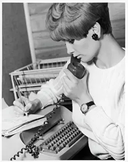 Biro: PHONE MESSAGE