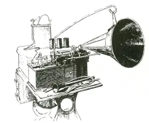 Phonograph: Phonograph