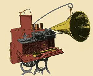 Phonograph: Phonograph