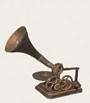 Phonograph: Phonograph