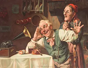 Phonograph: The Phonograph