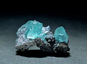 Zinc: Phosphophyllite