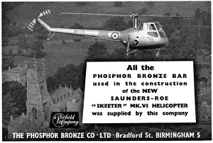 Phosphor: Phosphor Bronze Company. Phosphor Bronze Bars