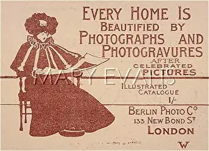 PHOTO ADVERTISEMENT