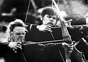 Photojournalist: Photo Archers, 1971