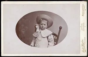 Davenport: PHOTO OF BOY LATE 19C