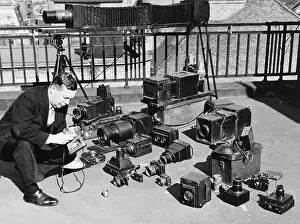 Array: PHOTO EQUIPMENT RUST