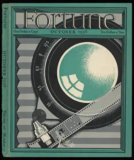 Symbolised: PHOTO, FORTUNE COVER