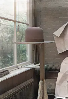Battersby: Photo of hat