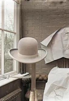 Battersby: Photo of hat