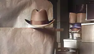 Battersby: Photo of hat