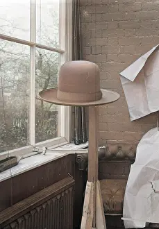 Battersby: Photo of hat