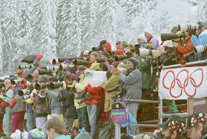 Katkov: Photo journalists, 1992