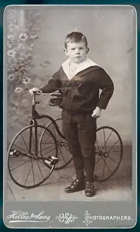 Knickerbockers: Photo - Sailor Suit